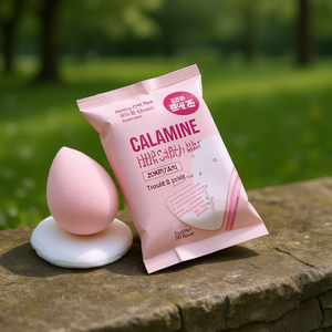 Apieu Pure Calamine Coussinets absorbants 48g 30 feuilles Soulagement des peaux sensibles - Product Image 3