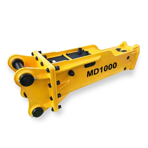 صندوق MD750 من نوع الصمت مطرقة هيدروليكية حفارة مرفق جاك مطرقة من أجل ، - Product Image 1