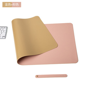 Tapis de Souris en Cuir PU Épais de 2 mm, Certifié RoHS, Étanche, Marque Heada, Personnalisable, 800x400mm, pour Bureau, en Stock – Offre Spéciale - Product Image 2