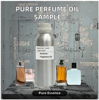 Échantillon Gratuit d'Huile Essentielle de Parfum Originale pour la Fabrication de Parfums, Saveur et Fragrance Pures