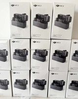 Mic 2 (2 TX + 1 RX + custodia di ricarica) per DJI Osmo Action 4 Pocket 3 Creator Combo ricevitore custodia di ricarica trasmettitore DJI Mic 2