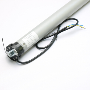 Motor Tubular de CA de 45mm, Motor supersilencioso con función de Control de Radio, límite mecánico, diseño bastante bajo ruido - Product Image 1