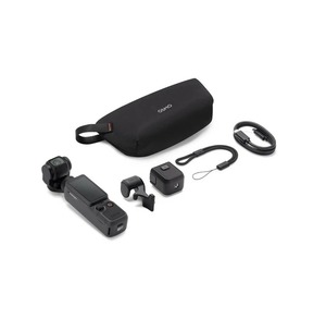 Cámara Osmo Pocket 4 para Vlogs con 107 GB de Almacenamiento Integrado, Cámara Gimbal de Bolsillo para Vlogging y Viajes - Product Image 6