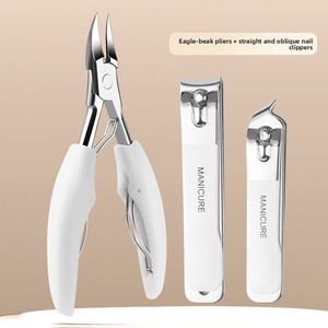 ที่ตัดเล็บเท้าแบบโค้ง สำหรับเล็บหนา แก้ไขเล็บขบ ตะไบเล็บ กำจัดหนังด้าน - Product Image 5