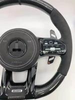 Convient pour la série de voitures W204 W205 W211 W212 W222 AMG GT rénovée et améliorée avec le nouveau volant