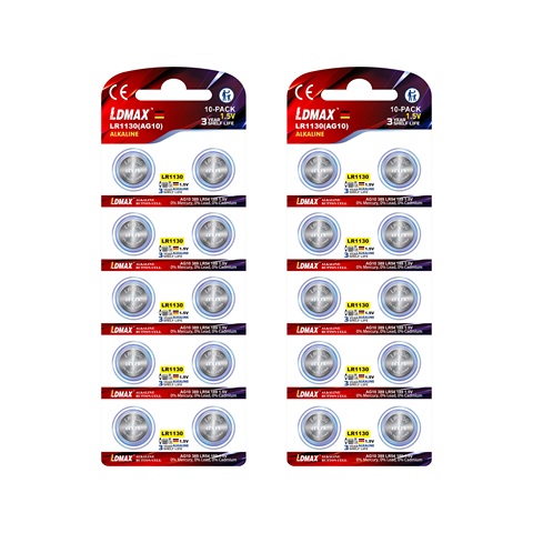 A10 Button Cell Battery Pick #28 (672156)