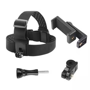 HONGDAK - Correa para la Cabeza para Cámaras <span class=keywords><strong>GoPro</strong></span> <span class=keywords><strong>Hero</strong></span> 13 12 11 10 <span class=keywords><strong>9</strong></span> 8 7, Accesorios para Cámaras de Acción, <span class=keywords><strong>Precio</strong></span> de Fábrica al por Mayor - Product Image 1