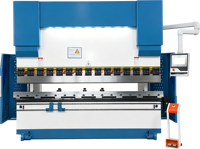 Machine de pliage CNC haute performance DA53T pour métal et acier inoxydable