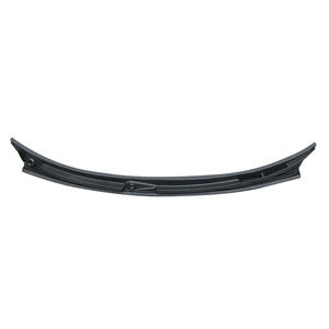 Deflector de Limpiaparabrisas Delantero Derecho para BMW Serie 3 E46, Protector Contra la Intemperie de ABS, 51718189100 - Product Image 2