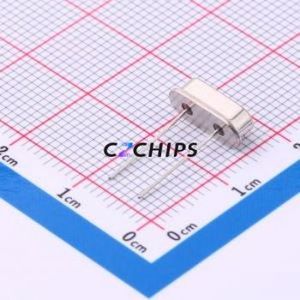 HY24M49SHB2T02 Crystal (Passive) HC-49S Crystal Oscillator 24MHz 16pF 20ppm 30Ohm - Product Image 2