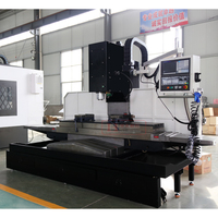 Centre d'usinage vertical VMC1450 Centre d'usinage vertical CNC automatique