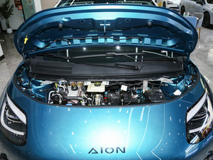 GAC AION UT Nuevo Auto de Exportación, 420 km de Autonomía Eléctrica, 5 Asientos, 5 Puertas, Auto Económico 2025, AION UT Hatchback EV, Auto Familiar - Product Image 6