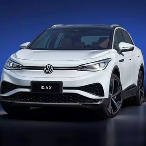 2024 ID4 X Prime V-w Auto Id 4 Cross <span class=keywords><strong>Suv</strong></span> de alta velocidad en stock Nuevo Id4 eléctrico Cinco puertas y cinco asientos Coche nuevo - Product Image 5