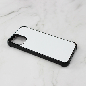 Per <span class=keywords><strong>iPhone</strong></span> 13 Pro Max 12 11 Xs Max <span class=keywords><strong>XR</strong></span> 6/7/8 6/7/8 2D sublimazione custodia in gomma TPU vuota custodia per cellulare Full Edge - Product Image 4