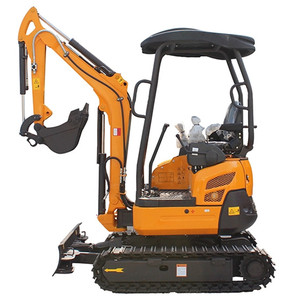 รถขุดตีนตะขาบ Rhinoceros Factory 2 ตัน รุ่น XN20 พร้อมใบรับรอง CE - Product Image 2