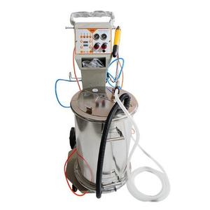 Pistola de pintura en polvo electrostática - Product Image 3