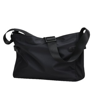 Men's Crossbody <b>Bag</b> Large Capacity Oxford Cloth Solid Color Casual Travel Shoulder <b>Bag</b> - Product Image 5