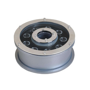 Venta al por mayor de dmx DC12V empotrada led Luz de cubierta <span class=keywords><strong>piscina</strong></span> proyector RGB lámpara enterrada LED lámpara de césped y jardín <span class=keywords><strong>foco</strong></span> - Product Image 3
