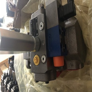 Pompe hydraulique à piston Rexroth A4vso 40 Dfe1 350 Bar pour usage industriel - Product Image 3