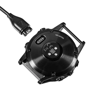 Câble de charge USB Type C pour <span class=keywords><strong>Garmin</strong></span> Instinct Vivoactive 3/4/4s Vivosport <span class=keywords><strong>Forerunner</strong></span> 945 <span class=keywords><strong>935</strong></span> 245 245M 45 - Product Image 5