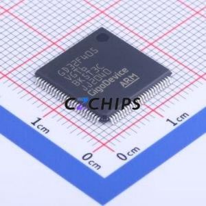 Vente entière GD32F405VGT6 LQFP-100(14x14) microcontrôleur de puce de circuit intégré (MCU/MPU/SoC) - Product Image 1