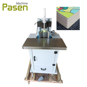 Machines de découpe <span class=keywords><strong>radian</strong></span> de papier industriel Machine de découpe ronde Machine de découpe d'angle de papier - Product Image 2