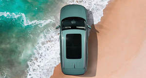 2023 Jetour Shanhai L9 Luxury SUV Electric 1.5TD 2DHT che vende a caldo nuovo veicolo energetico con 5 posti auto usate in magazzino - Product Image 6