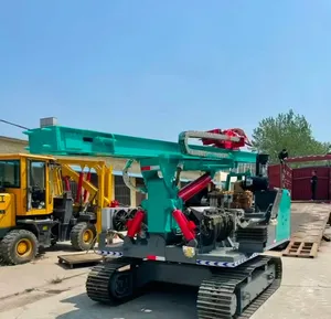 Cheaper Price Bore Pile Drilling Rigs Pilling Rotary Rig Used Drilling Machine