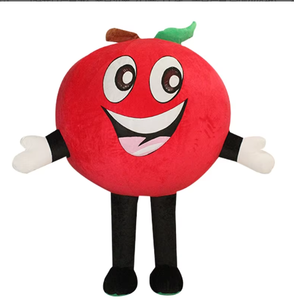 Disfraz <span class=keywords><strong>de</strong></span> Mascota <span class=keywords><strong>de</strong></span> Peluche Personalizado con Impresión por Sublimación <span class=keywords><strong>para</strong></span> Adultos Unisex - Product Image 6