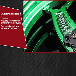 Mâm xe máy AKcnd Alliance, tình trạng mới, mọi điều kiện, moay-ơ bánh xe - Product Image 6