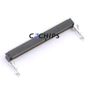 ADDR0069-P009A Memory Module Connector (DDR) SMD,P=0.5mm,Horizontal Mount Connector - Product Image 2