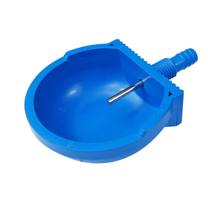 Bebedero automático azul <span class=keywords><strong>para</strong></span> <span class=keywords><strong>conejos</strong></span>, nuevo tipo <span class=keywords><strong>de</strong></span> tazón <span class=keywords><strong>de</strong></span> acero inoxidable, equipo <span class=keywords><strong>para</strong></span> <span class=keywords><strong>bebederos</strong></span> <span class=keywords><strong>de</strong></span> animales - Product Image 2