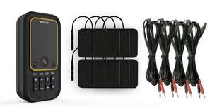 Stimulasi Saraf Elektrik Transkutan 4 Saluran Keluaran 5 dalam 1 untuk Pereda Nyeri - Product Image 3