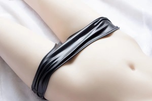 Pu cuir pantalon de chasteté BDSM jouets sexuels godemichet Anal gode harnais ceinture <span class=keywords><strong>culotte</strong></span> - Product Image 4