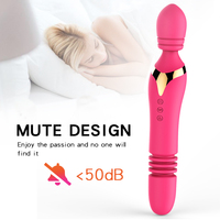 12 Vibrator 7 Spin Mini Kaninchen & G-Punkt Sexspielzeug Adult Produkt Clitoris Stimulator Vibrator für Erwachsene