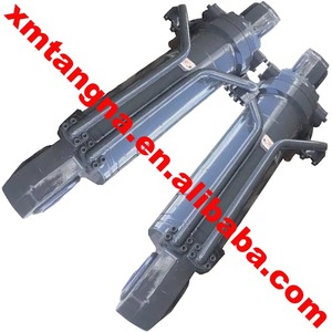 Cylindre d'excavatrice pour <span class=keywords><strong>Liebherr</strong></span> 12211757 94003538 94003550 94032284 94035227 <span class=keywords><strong>L566</strong></span> L576 L580 L586 - Product Image 5