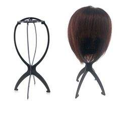 Parrucca per capelli con manichino a forma di Pau e regolabile supporto per la cura della testa con funzione taglie forti - Product Image 1