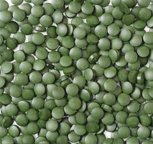 EU STOCK BULK JHD Armazém dos EUA ISO CGMP Kosher Halal Certificado 400mg 100% Pure Natural Organic Spirulina + Chlorella + Barley Grass - Product Image 2