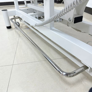 <span class=keywords><strong>Salon</strong></span> mobilya güzellik yatağı sandalye Milo elektrikli masaj yatağı ve masa ve yüz yatak ile fiyat - Product Image 3