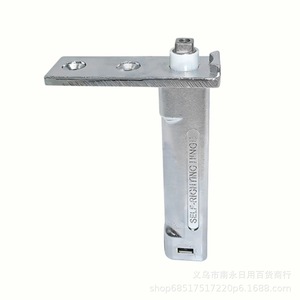 Bisagra de Puerta con Posicionamiento de Aleación de Zinc H2 de 75 mm x 25 mm x 104 mm para Puerta de Refrigerador/Congelador - Product Image 4