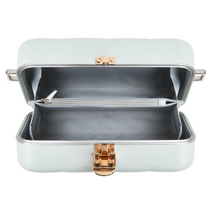 Valigia Retrò Vintage Fatta a Mano, Borsa da Viaggio Classica, Baule Stile Steamer per un Look Classico - Product Image 3