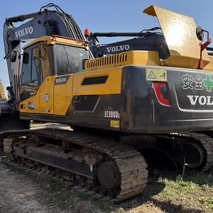 Volvo EC300DL 300 Excavadora usada original de bajo costo 30 toneladas Volvo EC300 Maquinaria de excavación eficiente y energéticamente eficiente - Product Image 5