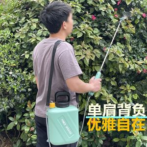 Pulverizador Eléctrico de Mochila de 6L, Pulverizador Eléctrico para Jardín y Hogar con Pulverización Ajustable - Product Image 2
