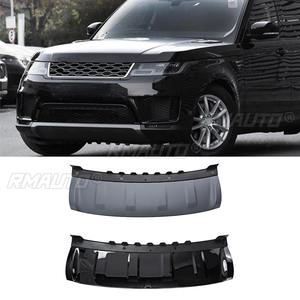 Para Range Rover Sport 2018-2022, Cubierta de Gancho de Remolque para Parachoques Delantero, Pieza de Modificación, Accesorios para Automóviles - Product Image 2
