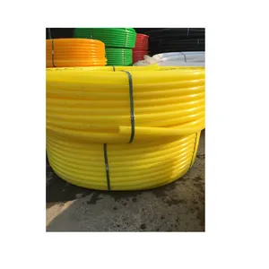 HDPE 케이블 덕트 및 서브 덕트 섬유 옵션 케이블