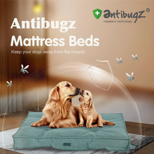 Bobbypet – coussin doux pour animaux <span class=keywords><strong>de</strong></span> compagnie, <span class=keywords><strong>lit</strong></span> pour <span class=keywords><strong>chien</strong></span>, matelas durable pour <span class=keywords><strong>chien</strong></span>, grand coussin <span class=keywords><strong>de</strong></span> luxe pour <span class=keywords><strong>chien</strong></span>, coussin anti-insectes - Product Image 2