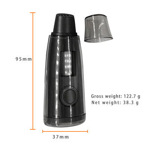 GREEN WON Wireless Breath Ketone Meter <span class=keywords><strong>Tester</strong></span> Monitor für Fett verbrennung und Gewichts verlust Ketogene Ketose Keto Diet APP - Product Image 3