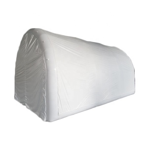 Inflable deporte fútbol túnel gigante blanco arco inflable <span class=keywords><strong>tienda</strong></span> de <span class=keywords><strong>campaña</strong></span> refugio <span class=keywords><strong>Coche</strong></span> - Product Image 1