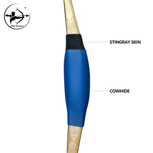 <span class=keywords><strong>Arc</strong></span> <span class=keywords><strong>classique</strong></span> polyvalent de 58 pouces pour le tir sportif, <span class=keywords><strong>arc</strong></span> léger pour l'équitation avec composants en fibre par PMZ Archery - Product Image 4