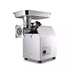 Picadora de Carne Eléctrica Comercial de Acero Inoxidable <span class=keywords><strong>VOKA</strong></span> de Alta Capacidad, 180 kg/h, para Uso en Restaurantes - Product Image 4